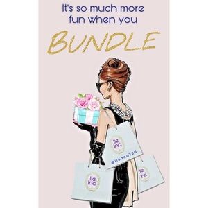 Bundle! Bundle! 🛍😃